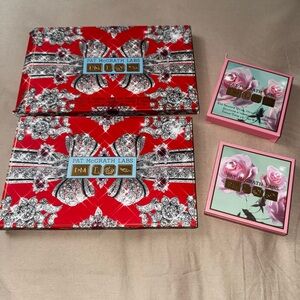 2 NEW PAT MCGRATH PALETTES